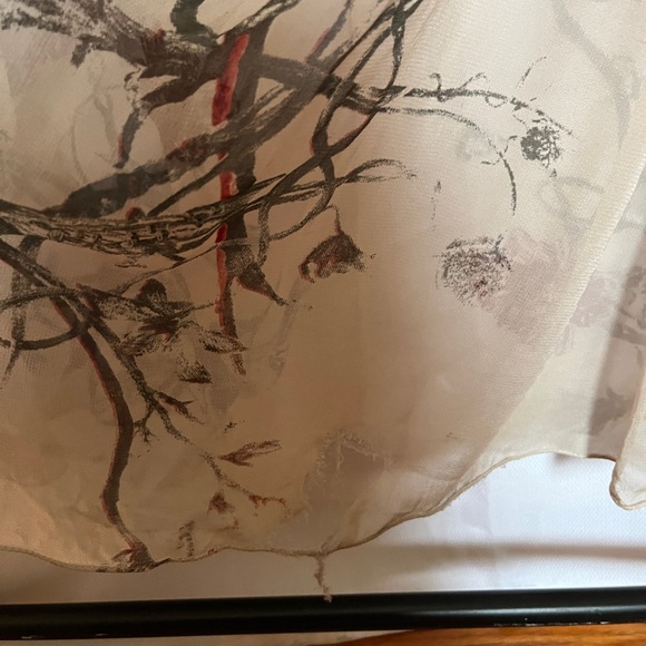 French Connection Rio embroidered dress - Picture 6 of 11